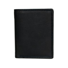 Pánská malá vertikální kapesní peněženka Kabana s ochranou dat (RFID)