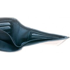 Kožená peněženka Picasso s ochranou dat (RFID)
