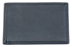 Pánská malá kapesní peněženka Kabana jen na karty a bankovky - (RFID - ocharna dat)