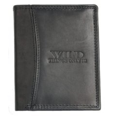 Celokožená peněženka Wild